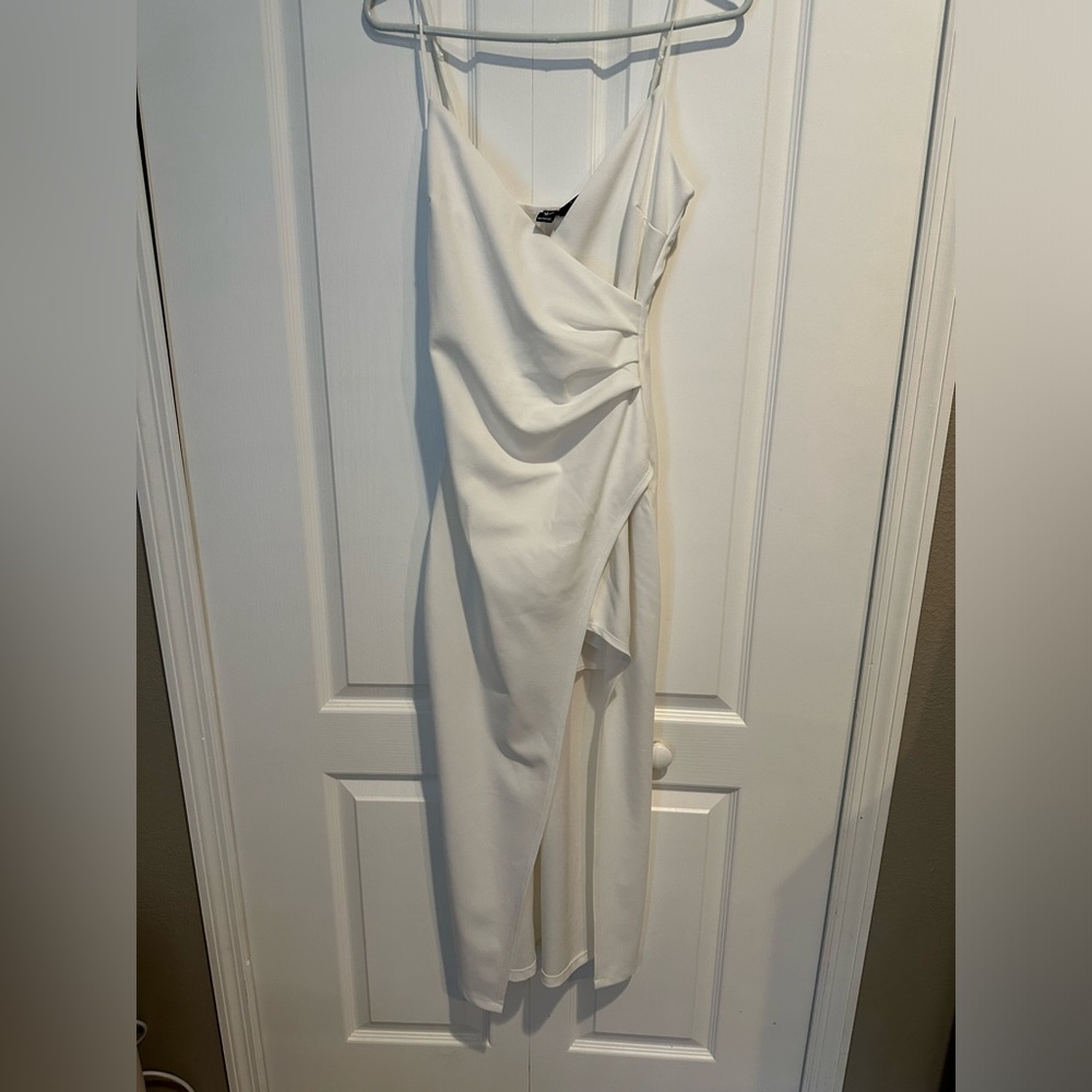 Windsor white dress. Worn once for engagement photoshoot